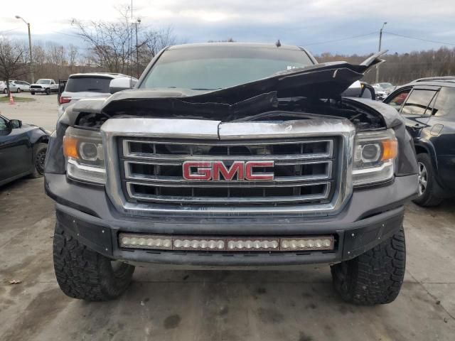 2014 GMC Sierra K1500 SLT