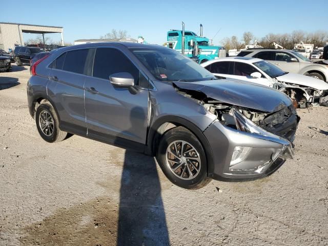 2020 Mitsubishi Eclipse Cross ES