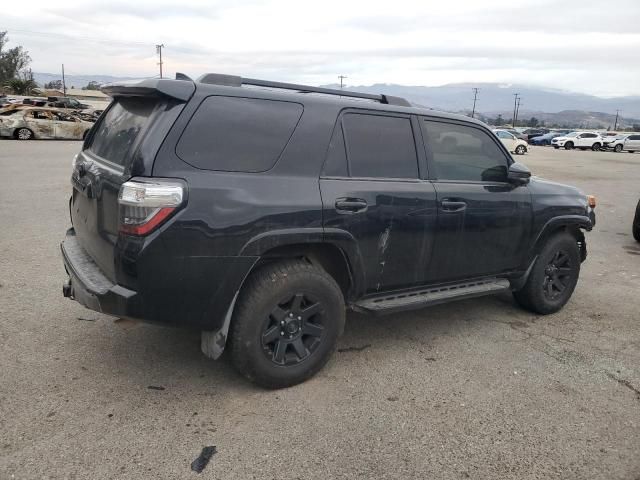 2016 Toyota 4runner SR5/SR5 Premium