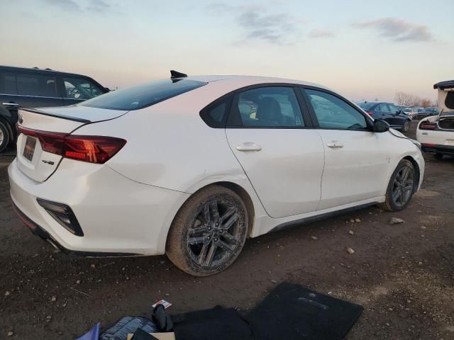 2021 KIA Forte GT Line