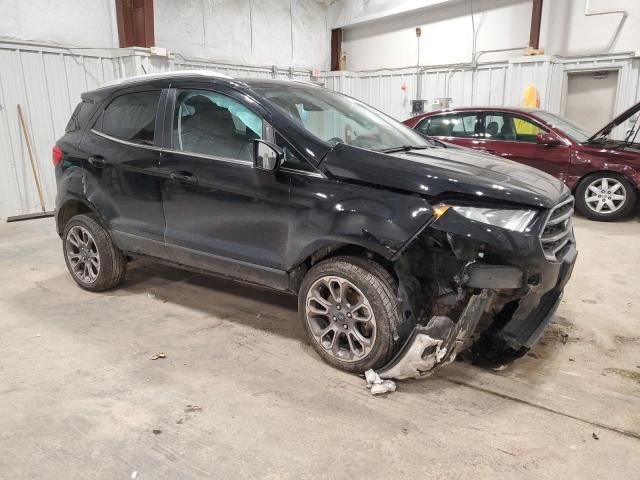 2020 Ford Ecosport Titanium