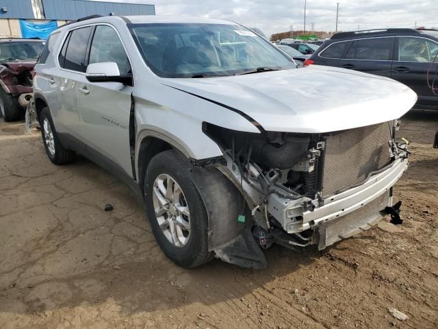 2020 Chevrolet Traverse LT