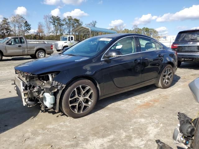 2017 Buick Regal Sport Touring