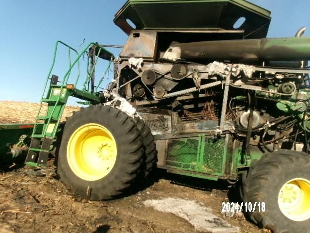 2009 John Deere 9770 STS