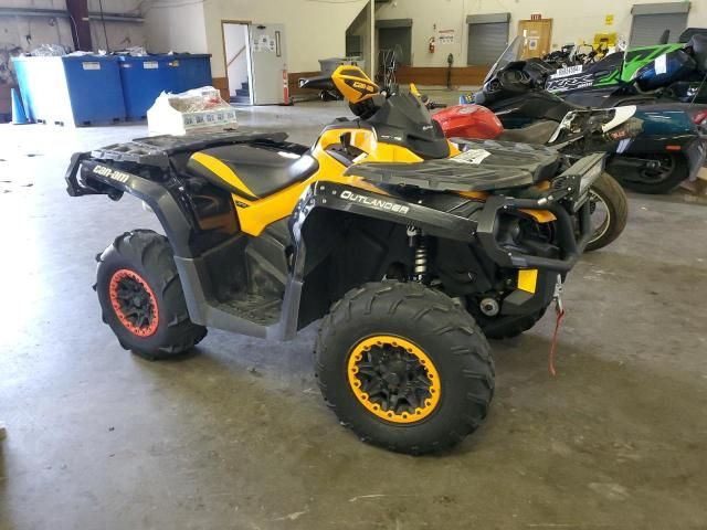 2016 Can-Am Outlander XT 1000R