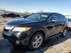 Acura rdx salvage cars for sale: 2014 Acura RDX Technology