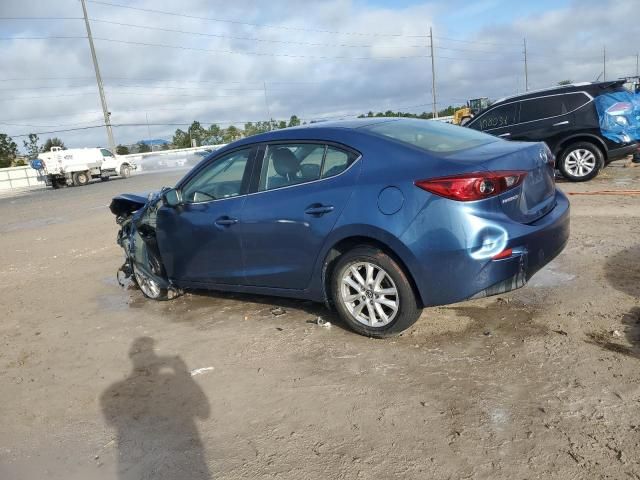 2018 Mazda 3 Sport