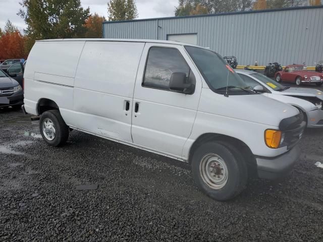 2003 Ford Econoline E250 Van