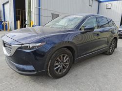 Mazda salvage cars for sale: 2021 Mazda CX-9 Touring