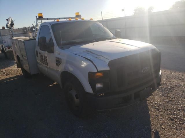 2009 Ford F350 Super Duty