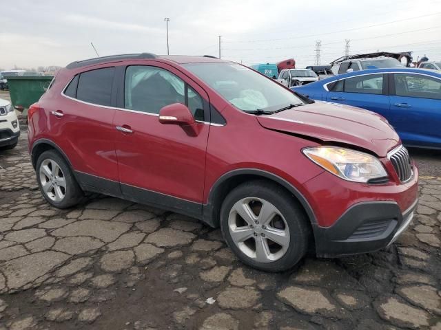 2015 Buick Encore