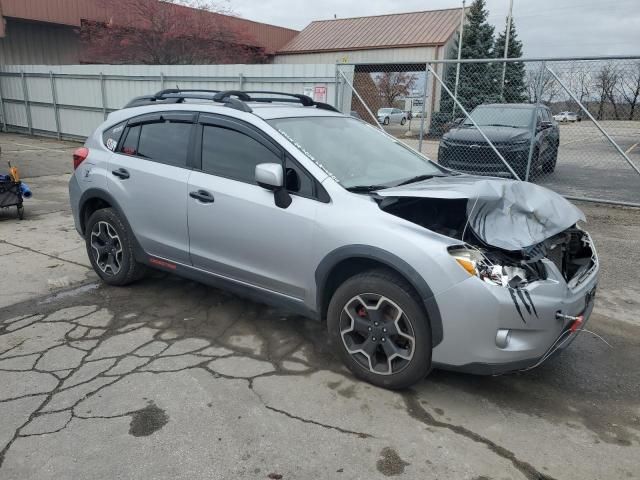 2014 Subaru XV Crosstrek 2.0 Limited