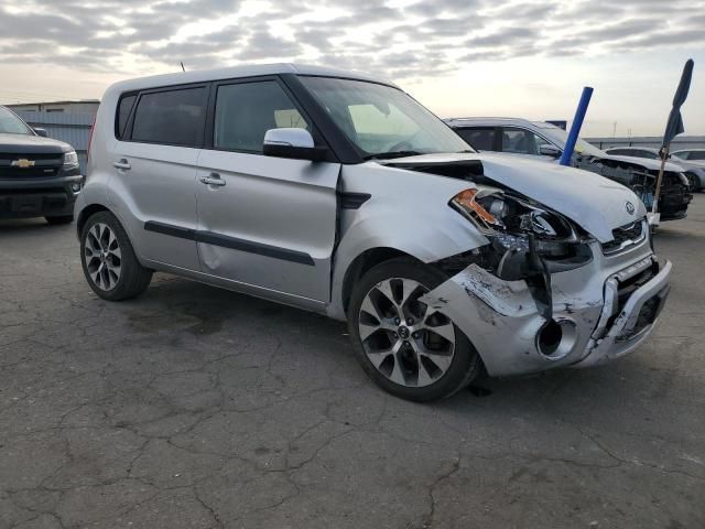 2012 KIA Soul +