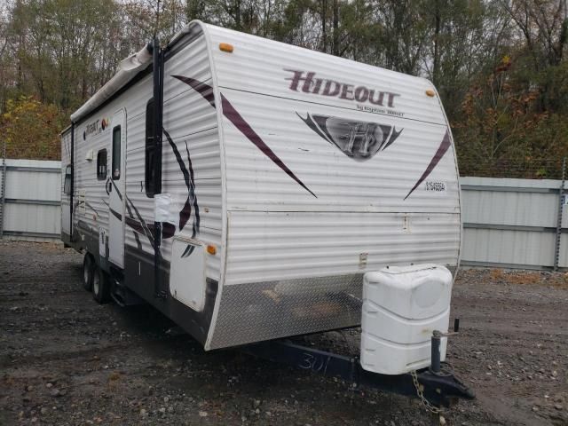 2013 Keystone Travel Trailer