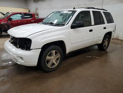 Salvage cars for sale at Davison, MI auction: 2006 Chevrolet Trailblazer LS