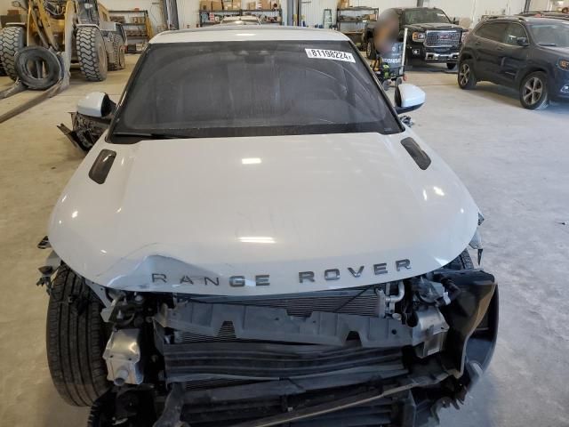 2020 Land Rover Range Rover Evoque S