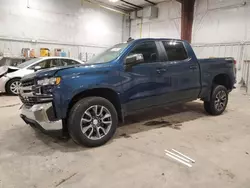 Chevrolet Vehiculos salvage en venta: 2019 Chevrolet Silverado K1500 LT