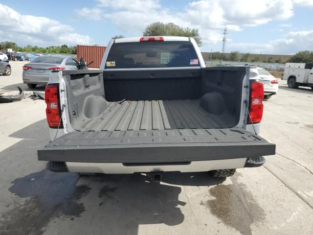 2018 Chevrolet Silverado K1500 LT