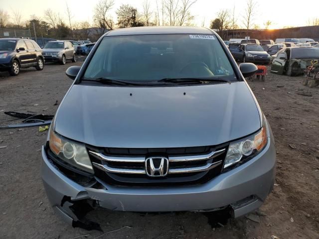 2016 Honda Odyssey LX