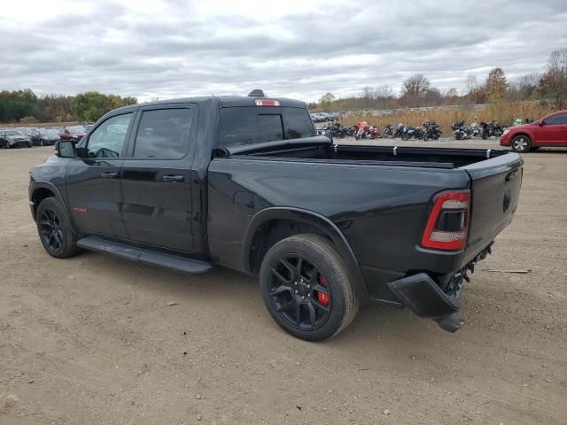 2022 Dodge 1500 Laramie