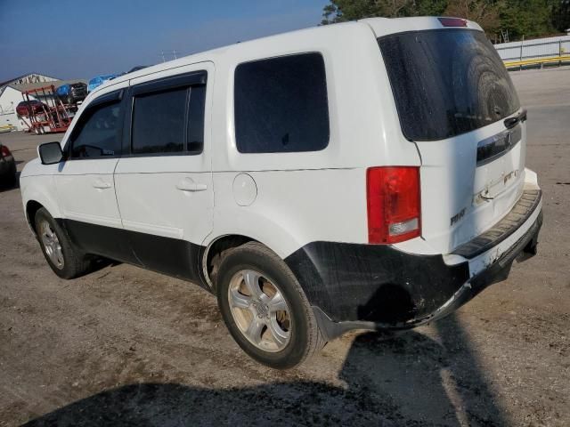 2013 Honda Pilot EXL