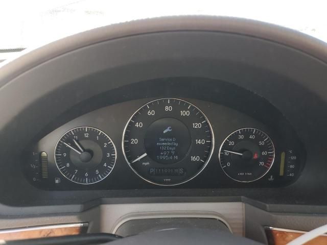 2006 Mercedes-Benz E 350