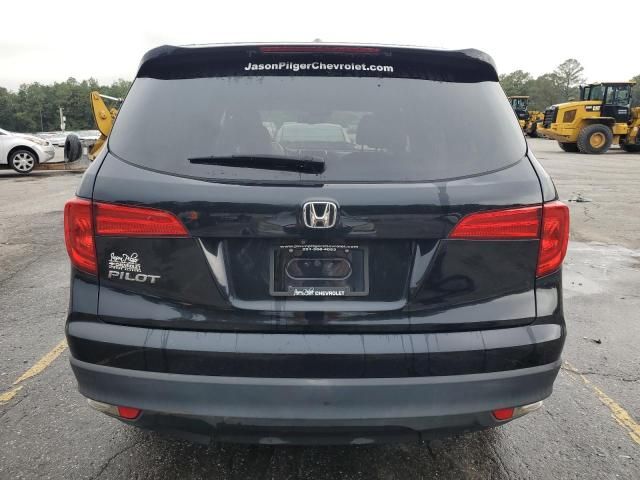 2016 Honda Pilot EXL