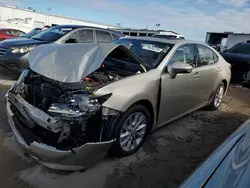 Hybrid Vehicles for sale at auction: 2014 Lexus ES 300H