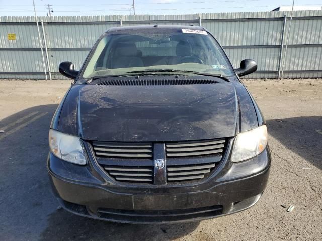 2007 Dodge Grand Caravan SE