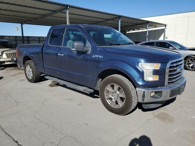 2015 Ford F150 Super Cab