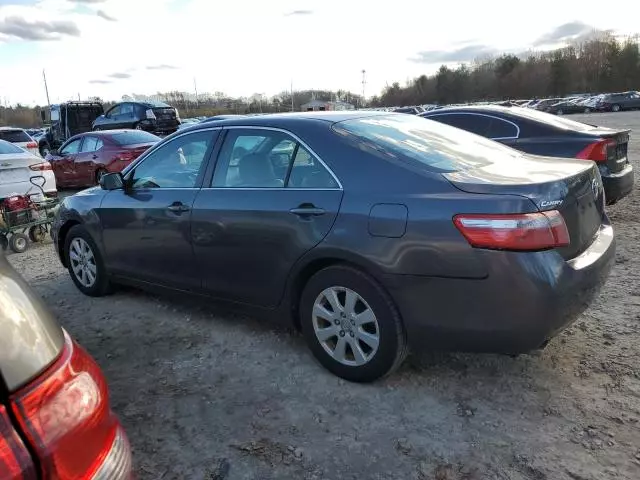 2007 Toyota Camry LE