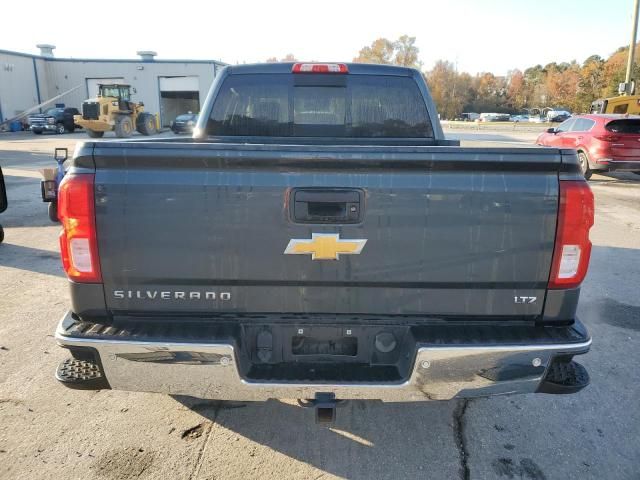 2017 Chevrolet Silverado C1500 LTZ