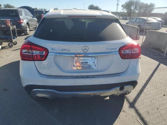 2019 Mercedes-Benz GLA 250 4matic