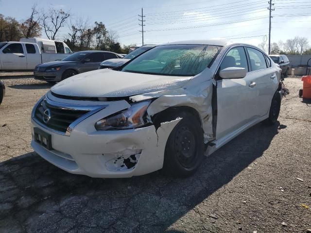 2013 Nissan Altima 2.5