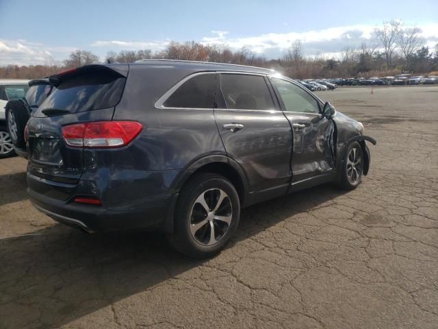 2018 KIA Sorento EX