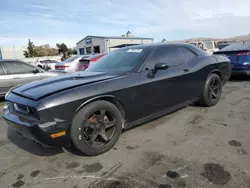 Dodge Vehiculos salvage en venta: 2009 Dodge Challenger SE