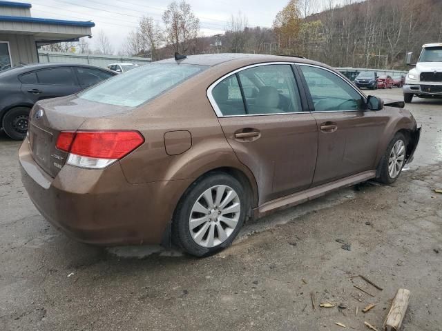 2011 Subaru Legacy 2.5I Limited