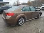 2011 Subaru Legacy 2.5I Limited