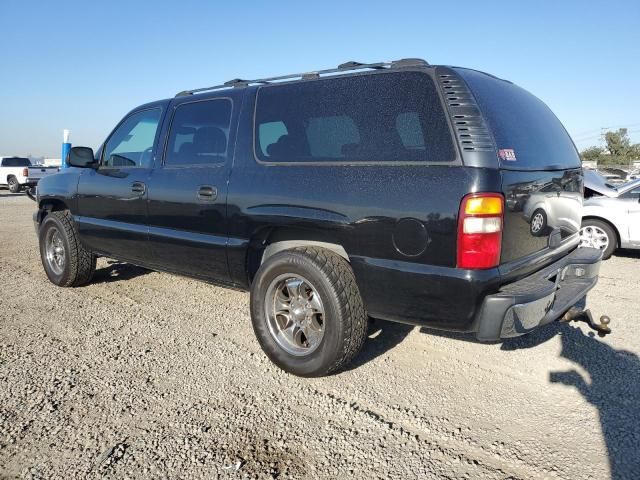 2002 Chevrolet Suburban C1500