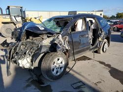 Salvage cars for sale at Wilmer, TX auction: 2016 Chevrolet Traverse LS