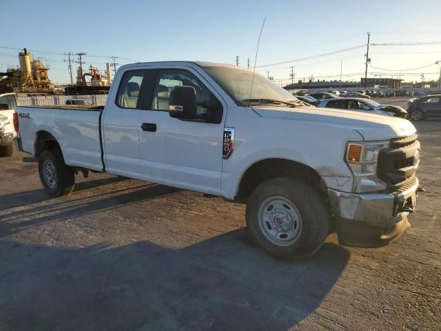 2020 Ford F250 Super Duty