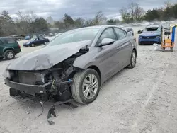 2020 Hyundai Elantra SEL en venta en Madisonville, TN