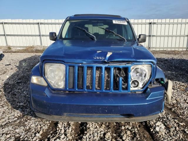 2010 Jeep Liberty Sport