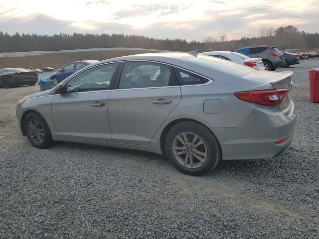 2015 Hyundai Sonata SE