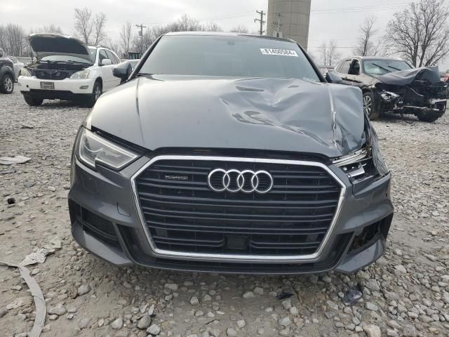 2017 Audi A3 Premium Plus