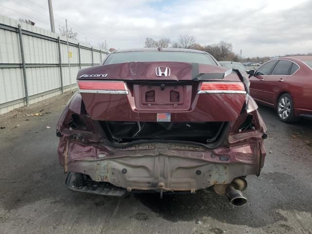 2012 Honda Accord EXL