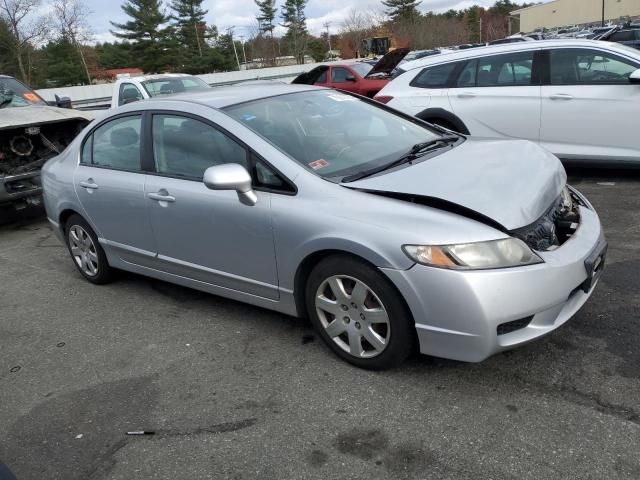 2010 Honda Civic LX