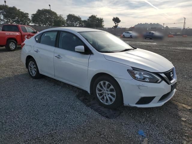 2018 Nissan Sentra S