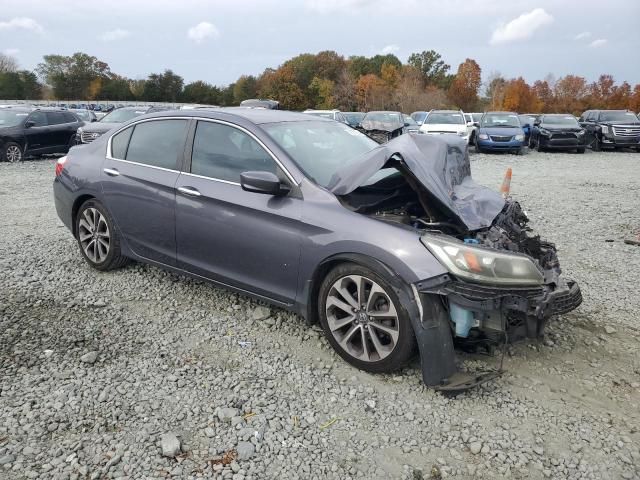 2014 Honda Accord Sport