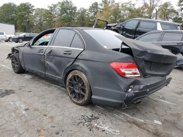 2014 Mercedes-Benz C 250